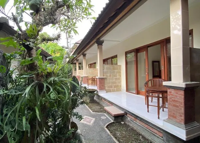 Nataliya Habitación en casa particular Ubud